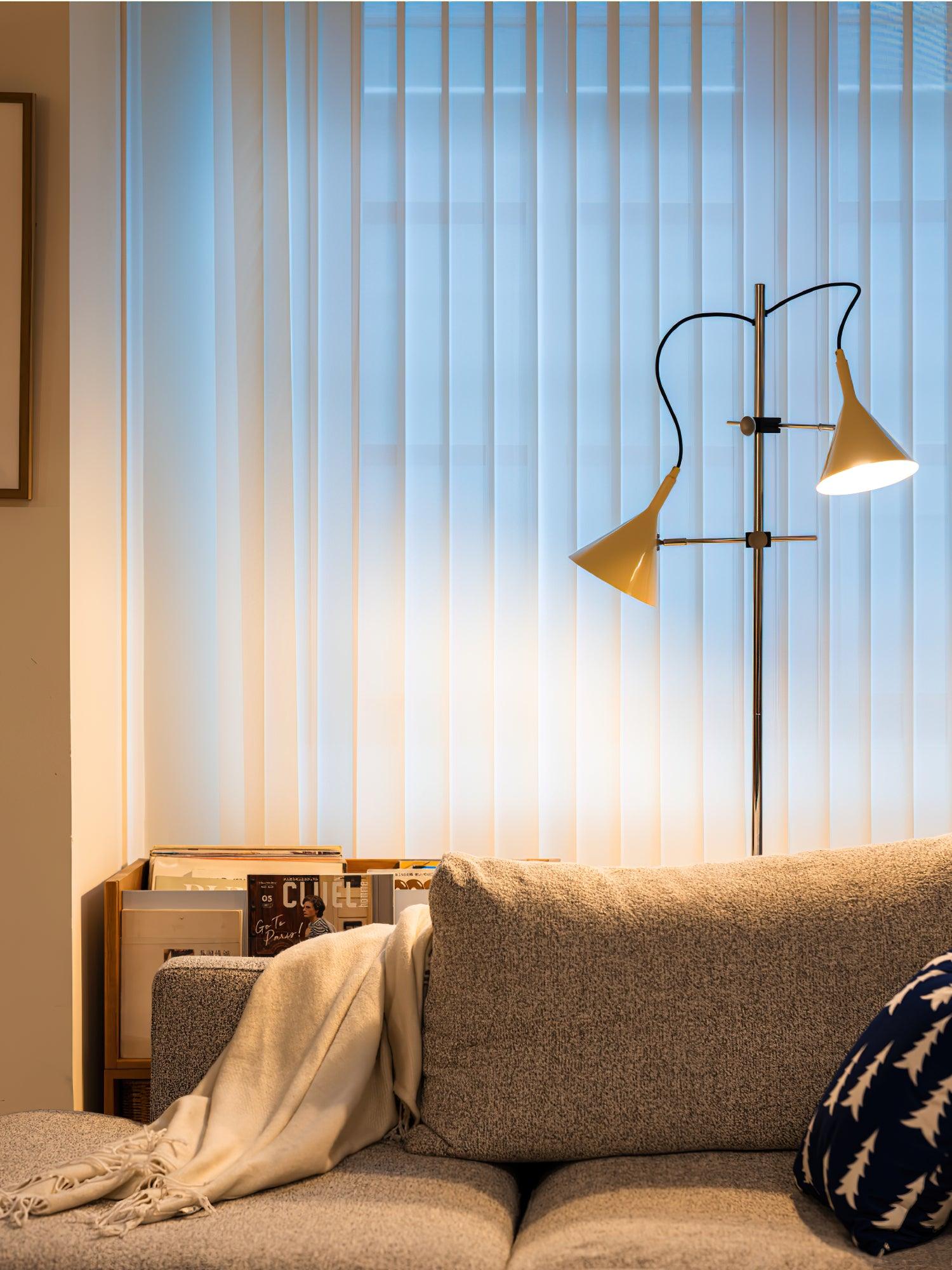 Elys Modern Floor Lamp