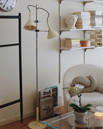Elys Modern Floor Lamp