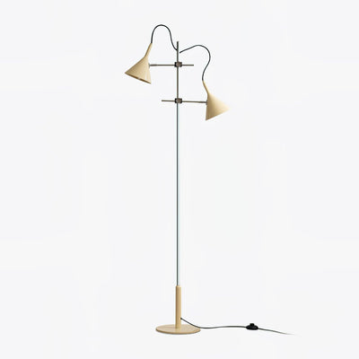 Elys Modern Floor Lamp