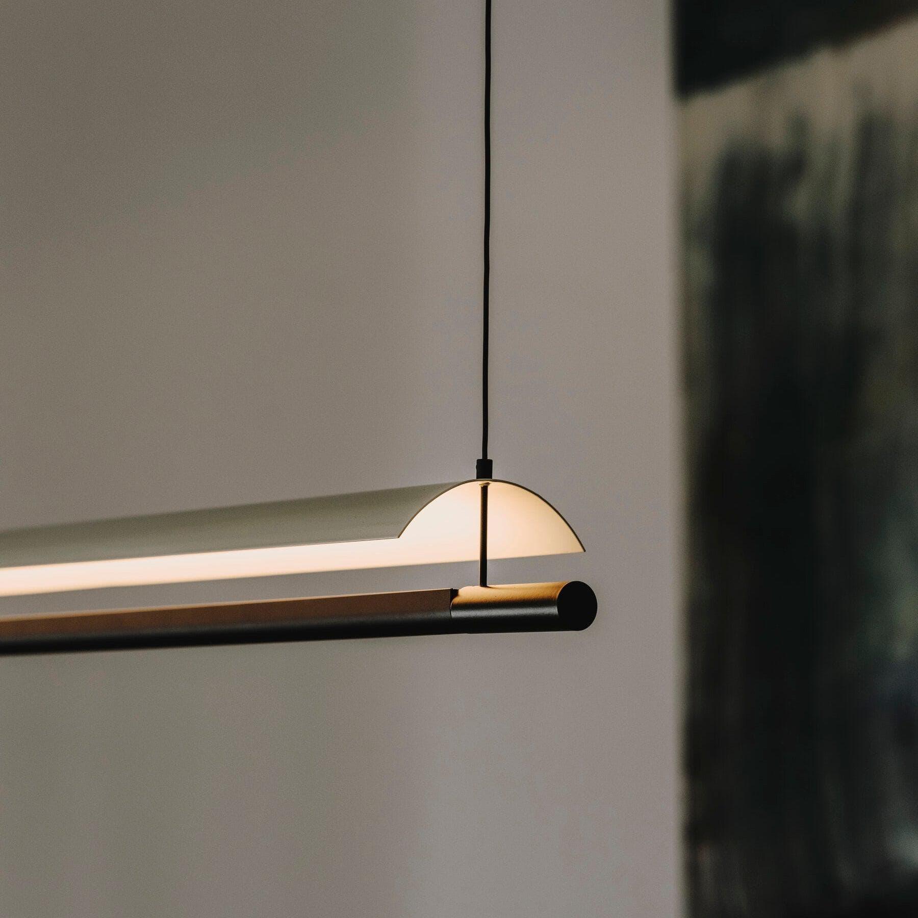 Stratos Linear Pendant Lamp