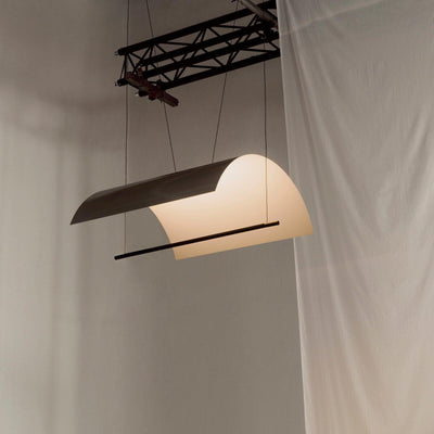 Stratos Linear Pendant Lamp