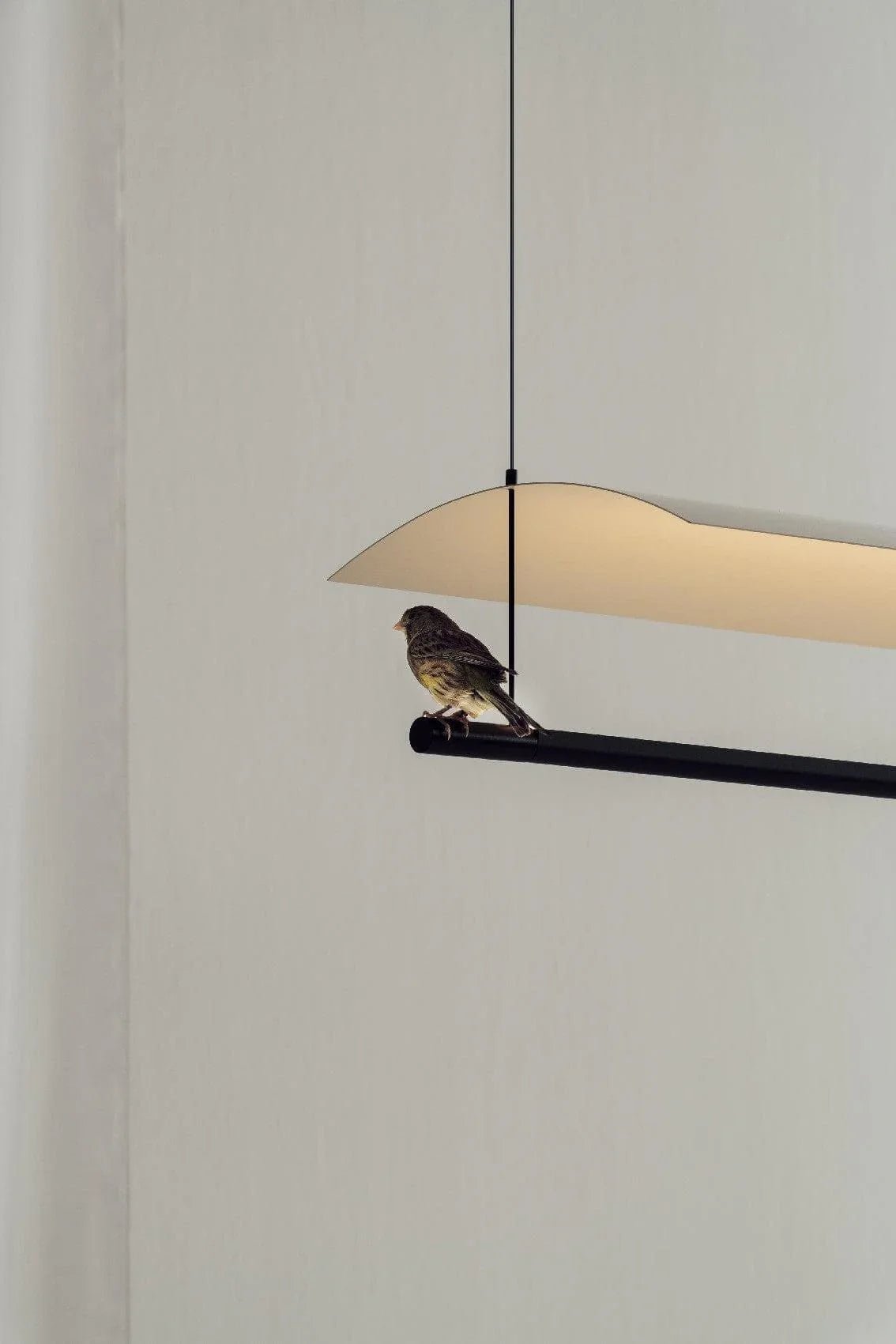 Stratos Linear Pendant Lamp