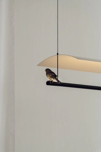Stratos Linear Pendant Lamp