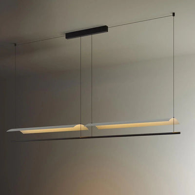 Stratos Linear Pendant Lamp