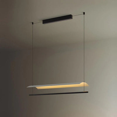 Stratos Linear Pendant Lamp
