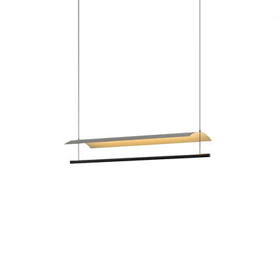 Stratos Linear Pendant Lamp