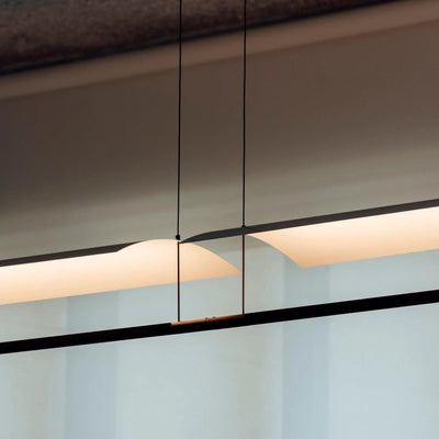 Stratos Linear Pendant Lamp