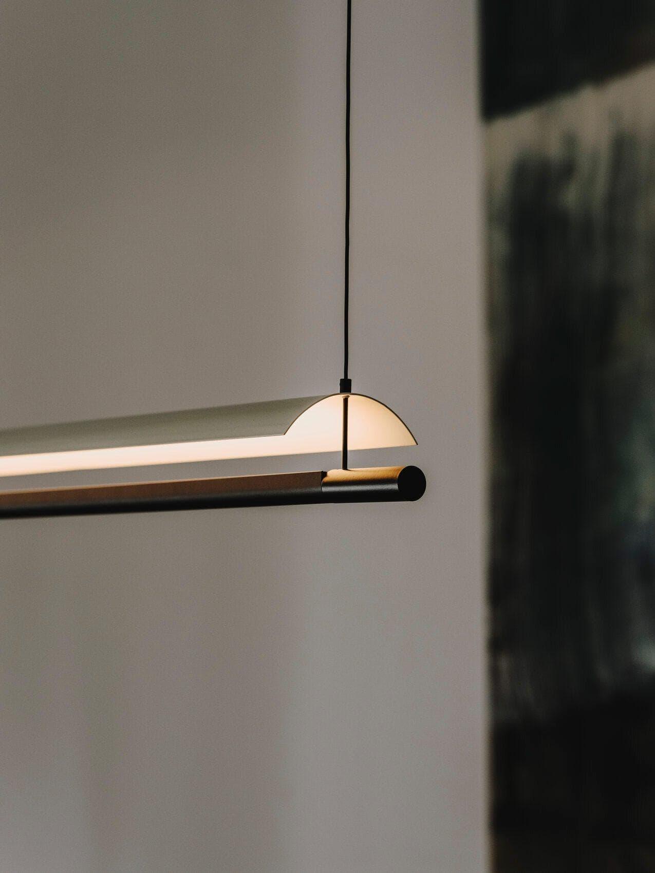 Stratos Linear Pendant Lamp