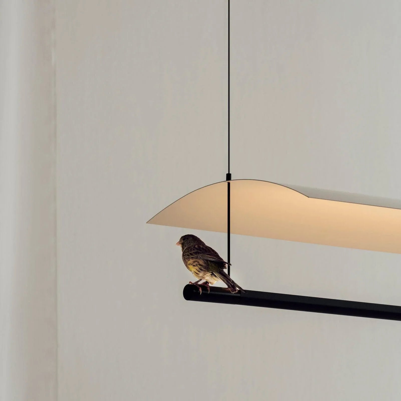 Stratos Linear Pendant Lamp