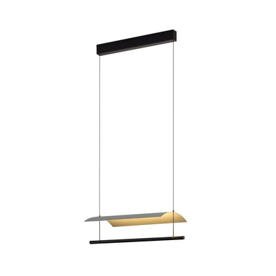 Stratos Linear Pendant Lamp