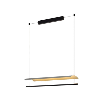 Stratos Linear Pendant Lamp