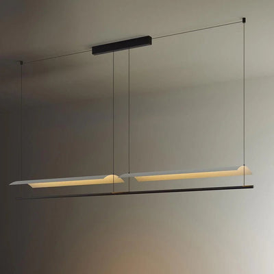 Stratos Linear Pendant Lamp