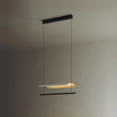 Stratos Linear Pendant Lamp