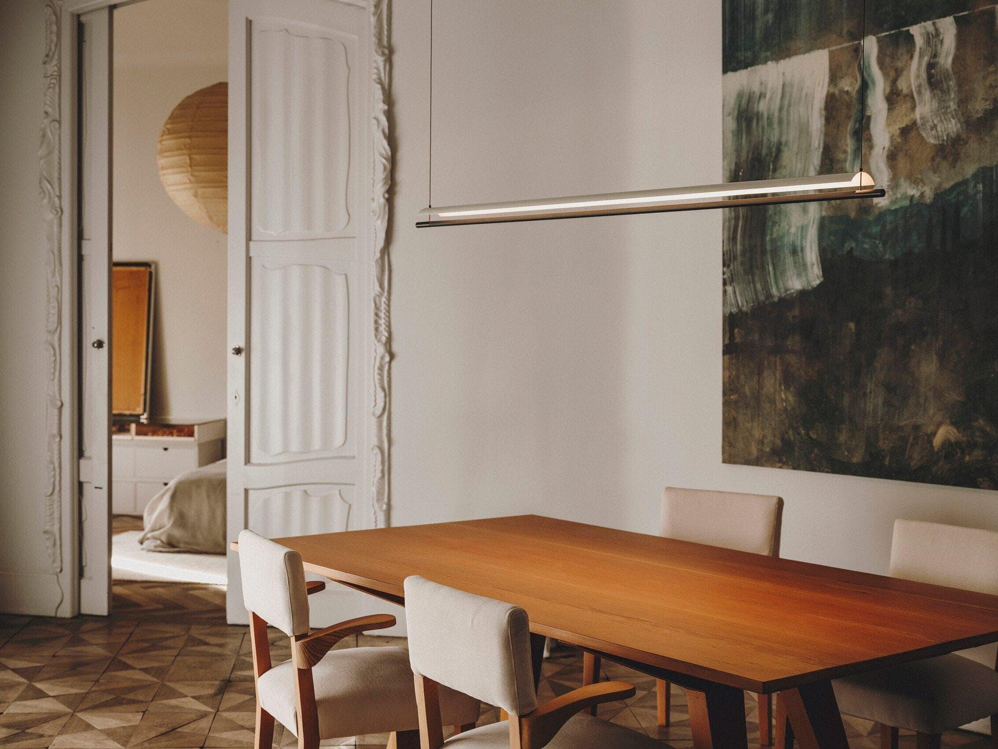 Stratos Linear Pendant Lamp