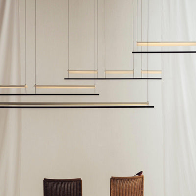 Stratos Linear Pendant Lamp