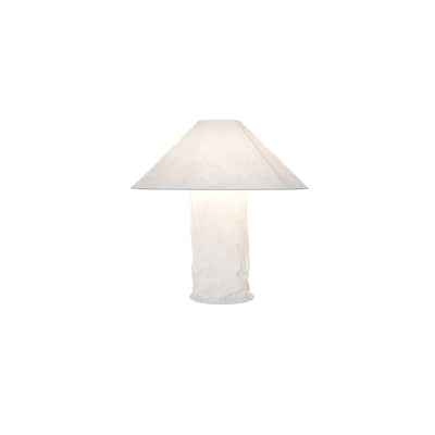 Aerius Paper Artistic Table Lamp - Neutral Decor