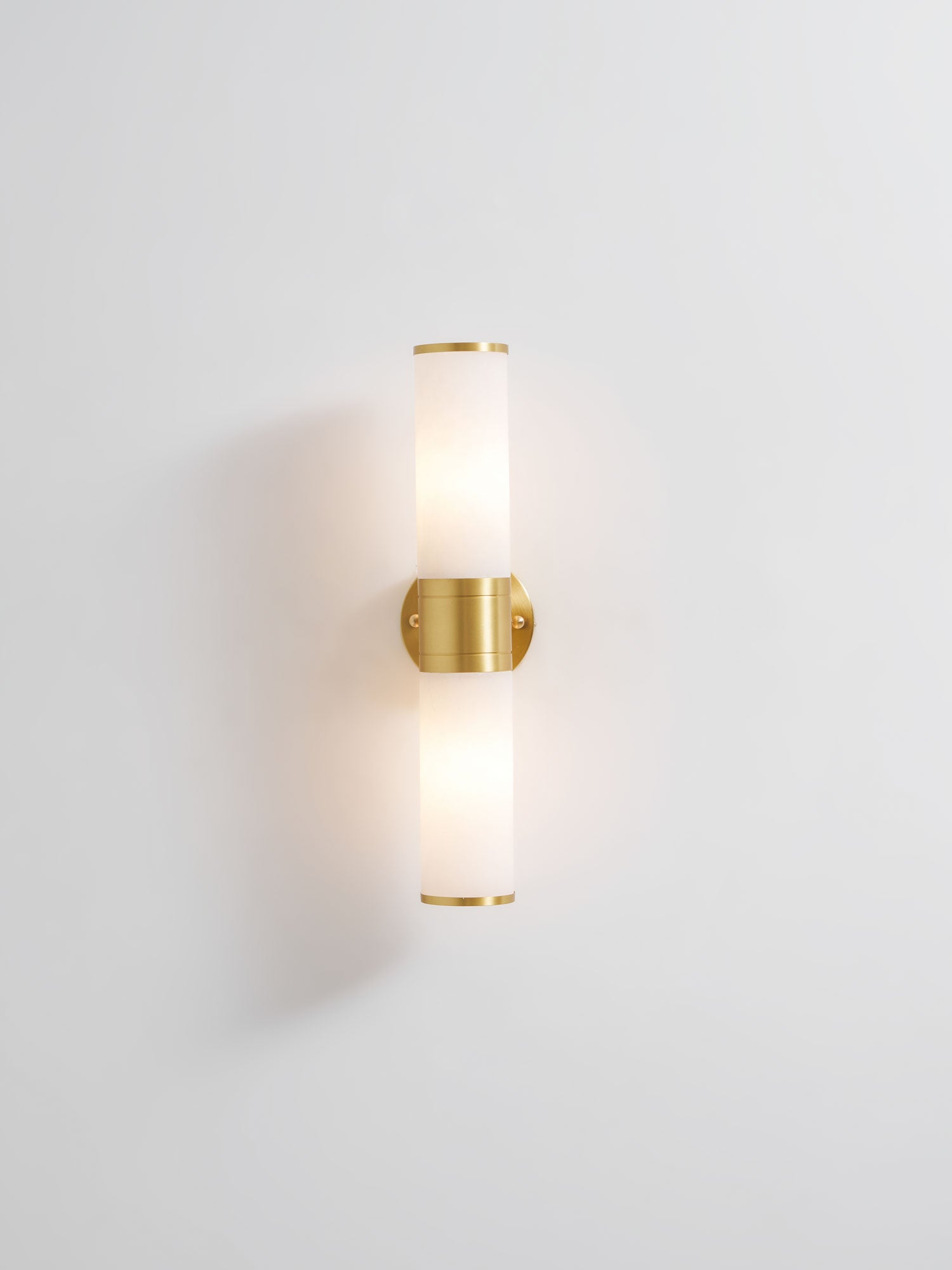 Lucian Alabaster Wall Lamp