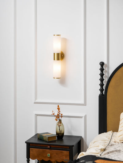 Lucian Alabaster Wall Lamp