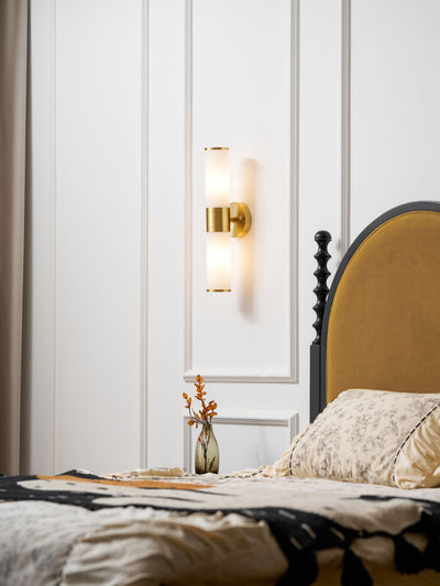 Lucian Alabaster Wall Lamp