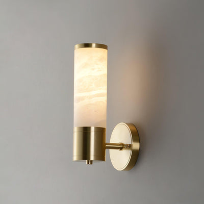 Lucian Alabaster Wall Lamp