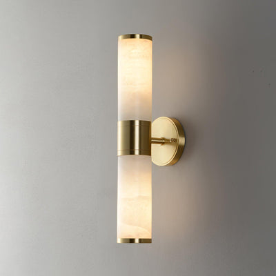 Lucian Alabaster Wall Lamp