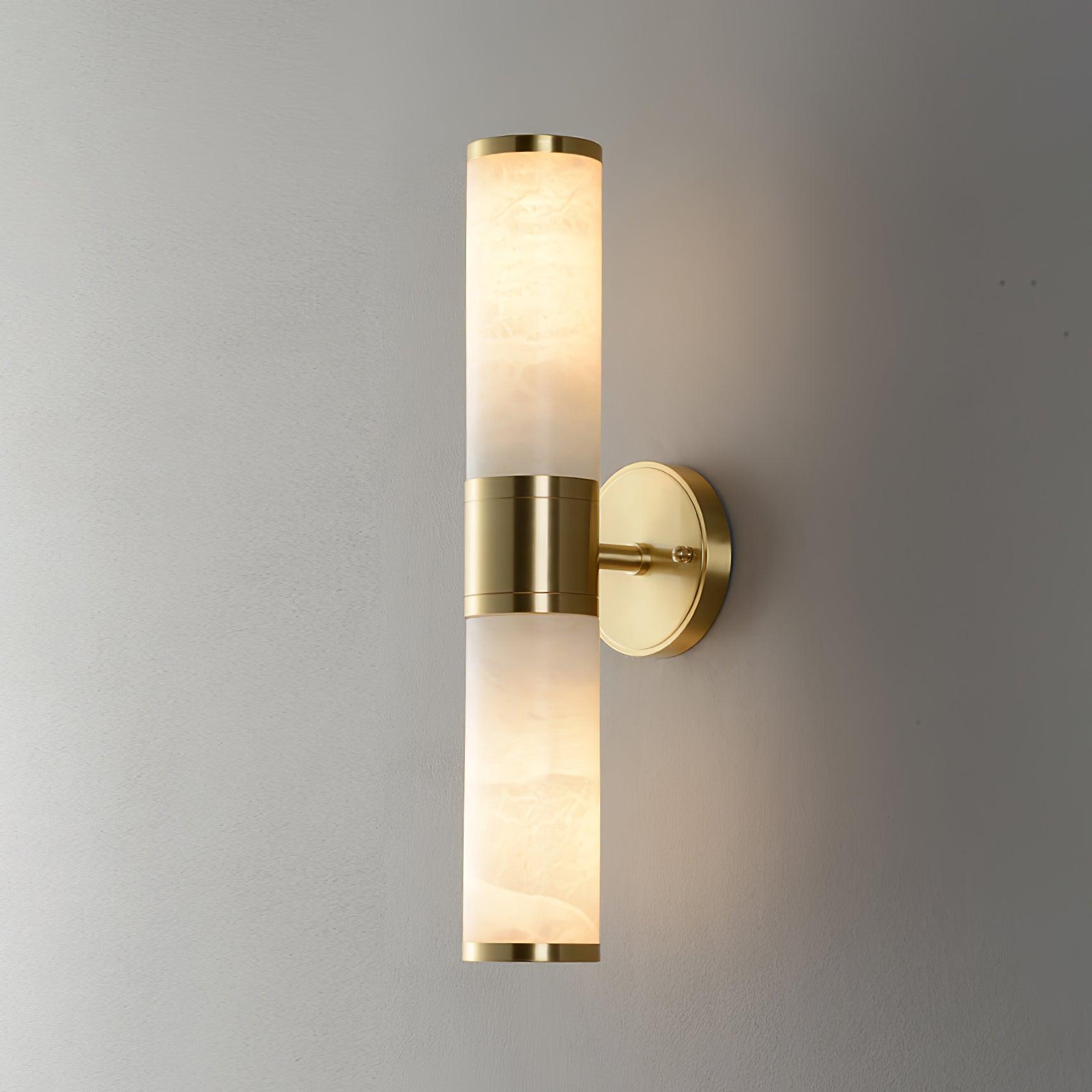 Lucian Alabaster Wall Lamp