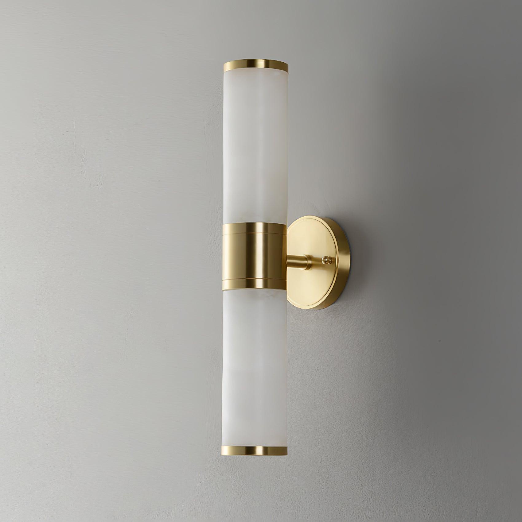 Lucian Alabaster Wall Lamp