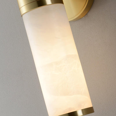 Lucian Alabaster Wall Lamp