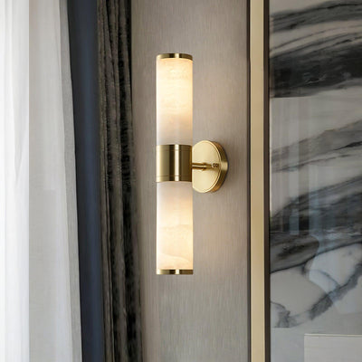 Lucian Alabaster Wall Lamp