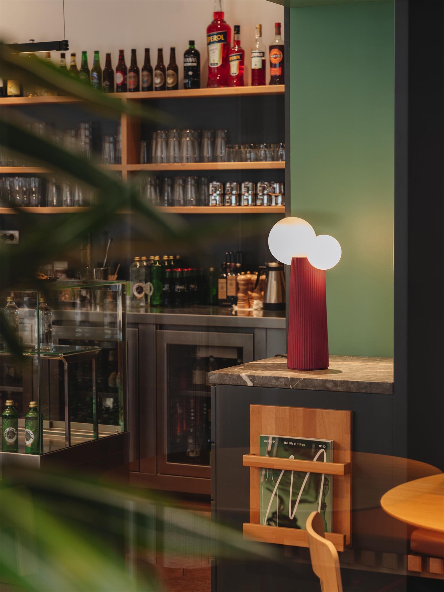 Miruine Land Table Lamp