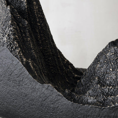 Della Natural Resin Table Lamp