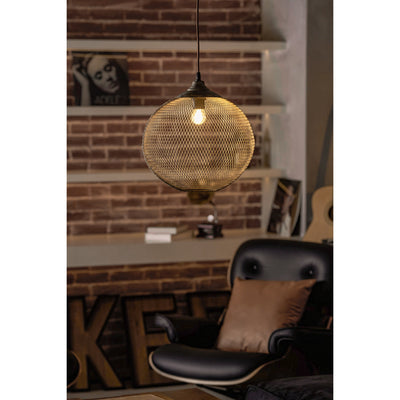 Wrencourt Mesh Pendant Light