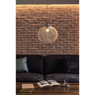 Wrencourt Mesh Pendant Light
