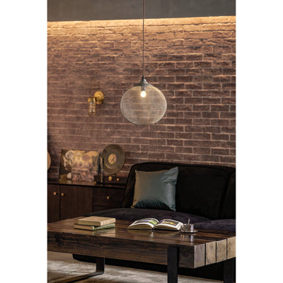 Wrencourt Mesh Pendant Light