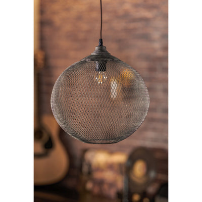 Wrencourt Mesh Pendant Light