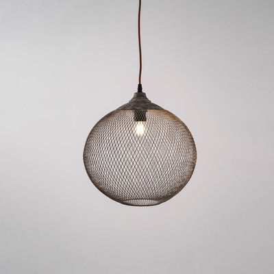Wrencourt Mesh Pendant Light