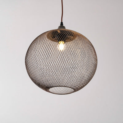 Wrencourt Mesh Pendant Light