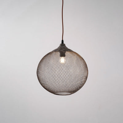 Wrencourt Mesh Pendant Light