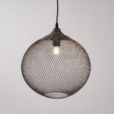Wrencourt Mesh Pendant Light