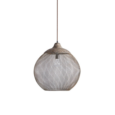 Wrencourt Mesh Pendant Light