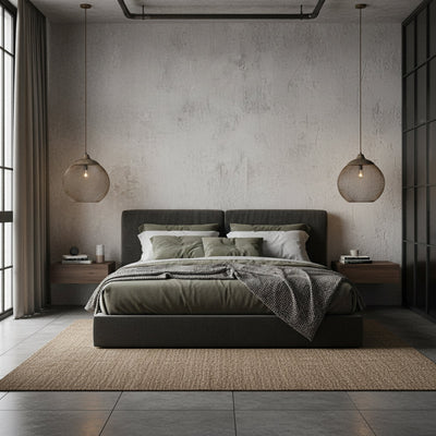Wrencourt Mesh Pendant Light