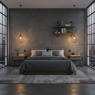 Wrencourt Mesh Pendant Light
