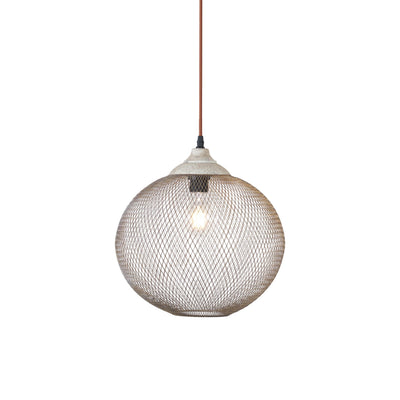 Wrencourt Mesh Pendant Light