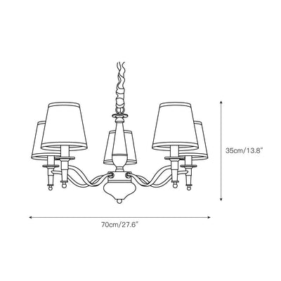 Zosolia Chandelier