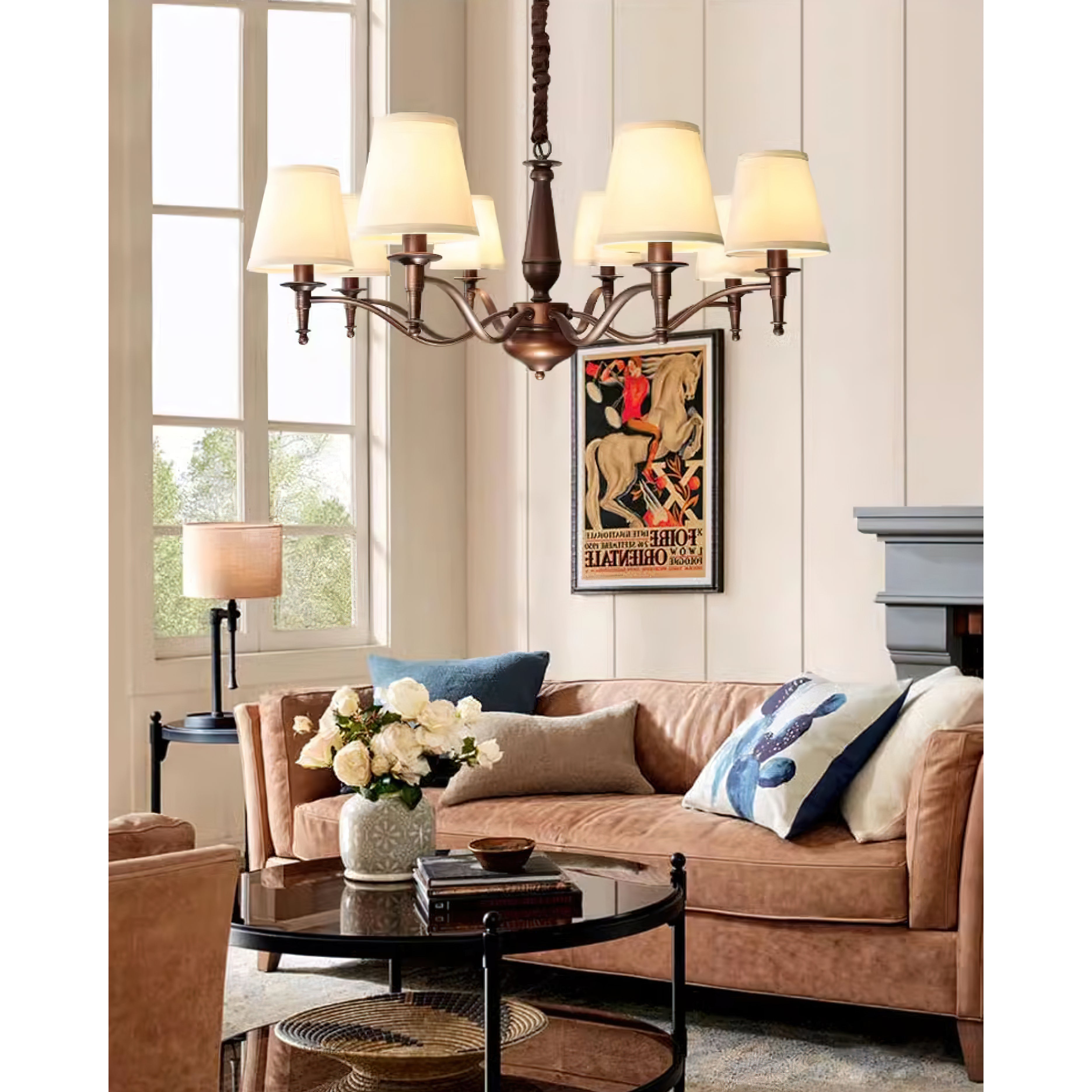 Zosolia Chandelier