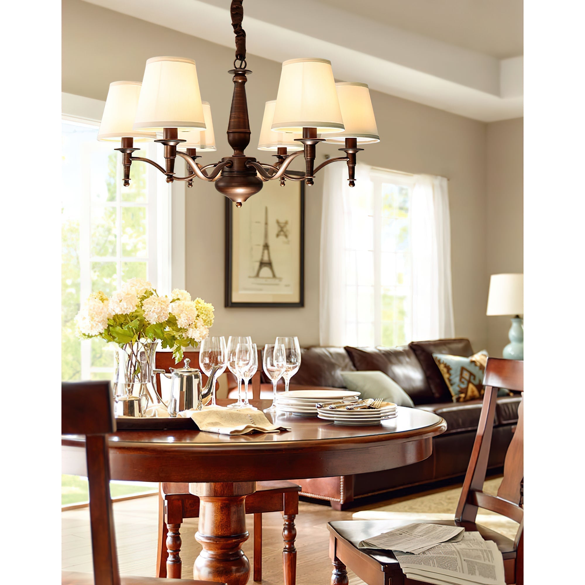 Zosolia Chandelier