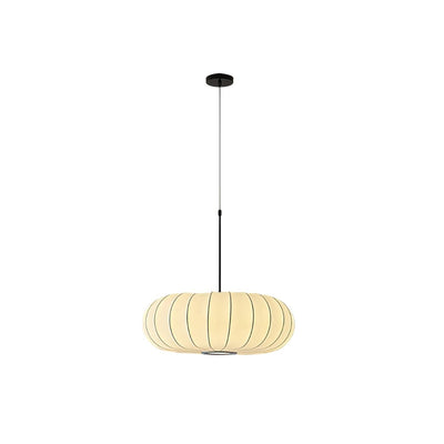 Caedwyn Lantern Silk Pendant Lamp