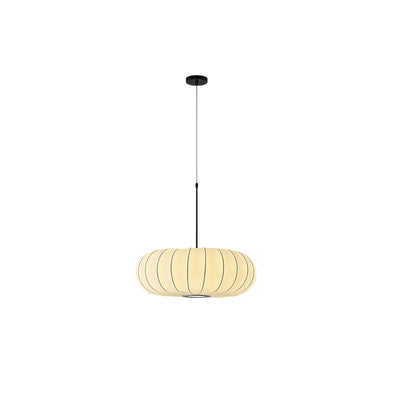Caedwyn Lantern Silk Pendant Lamp