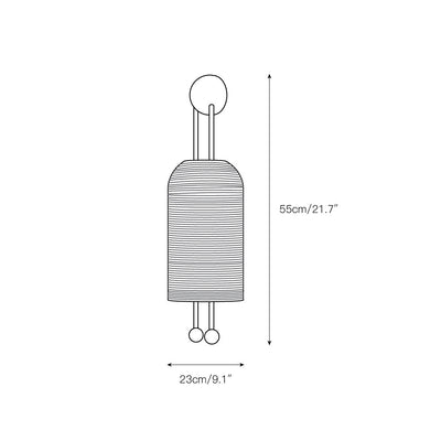 Zelaeora Wall Lamp