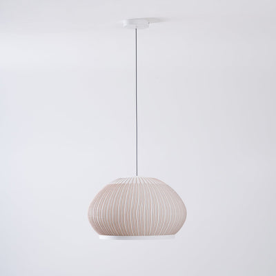 Lineiella Minimalist Fabric Pendant Light